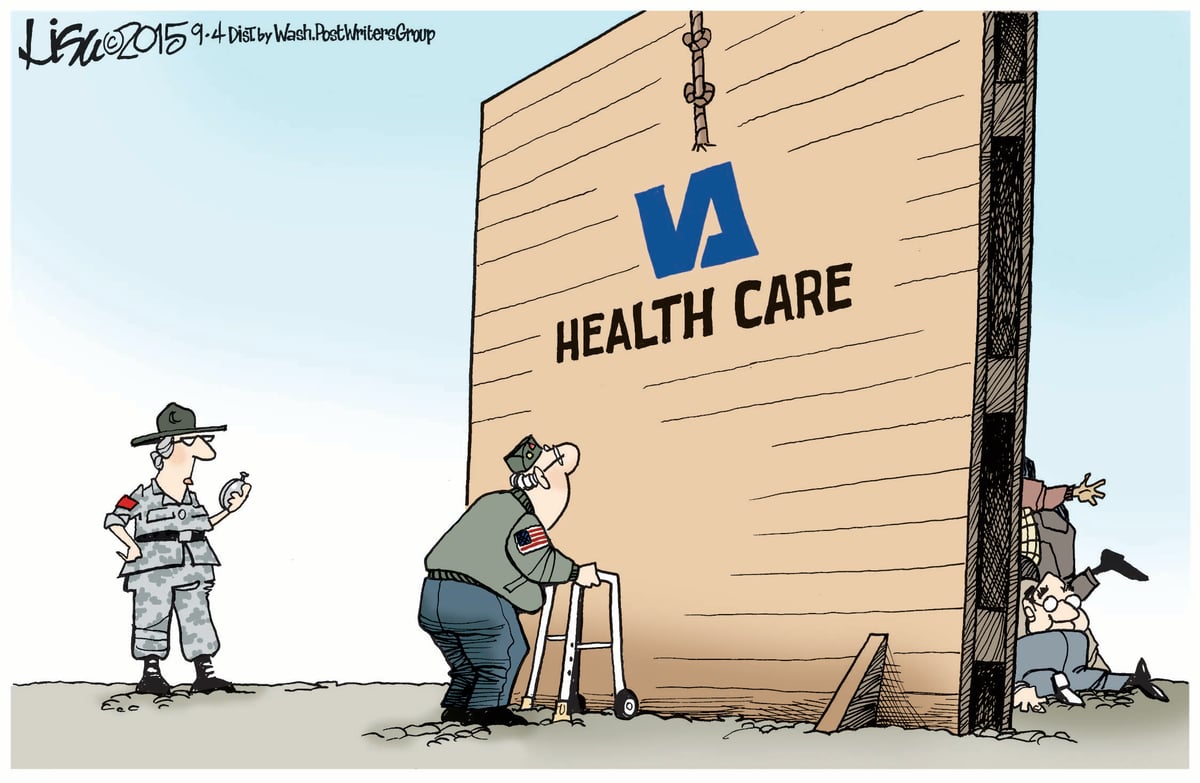 Lisa Benson — September 4, 2015