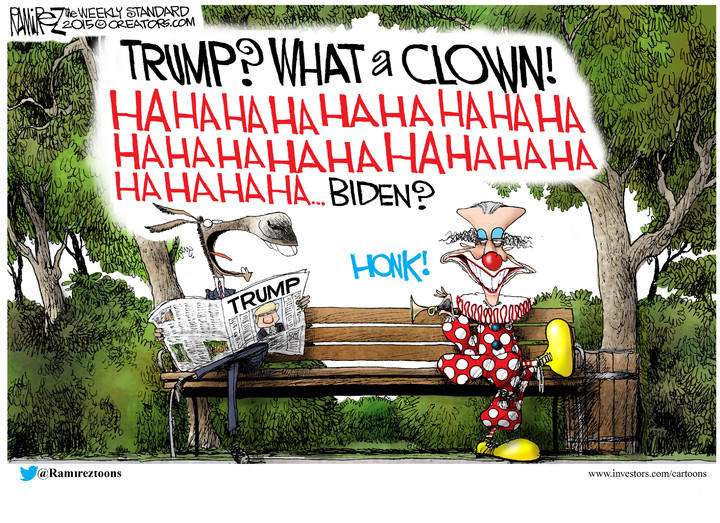 Michael Ramirez — September 9, 2015