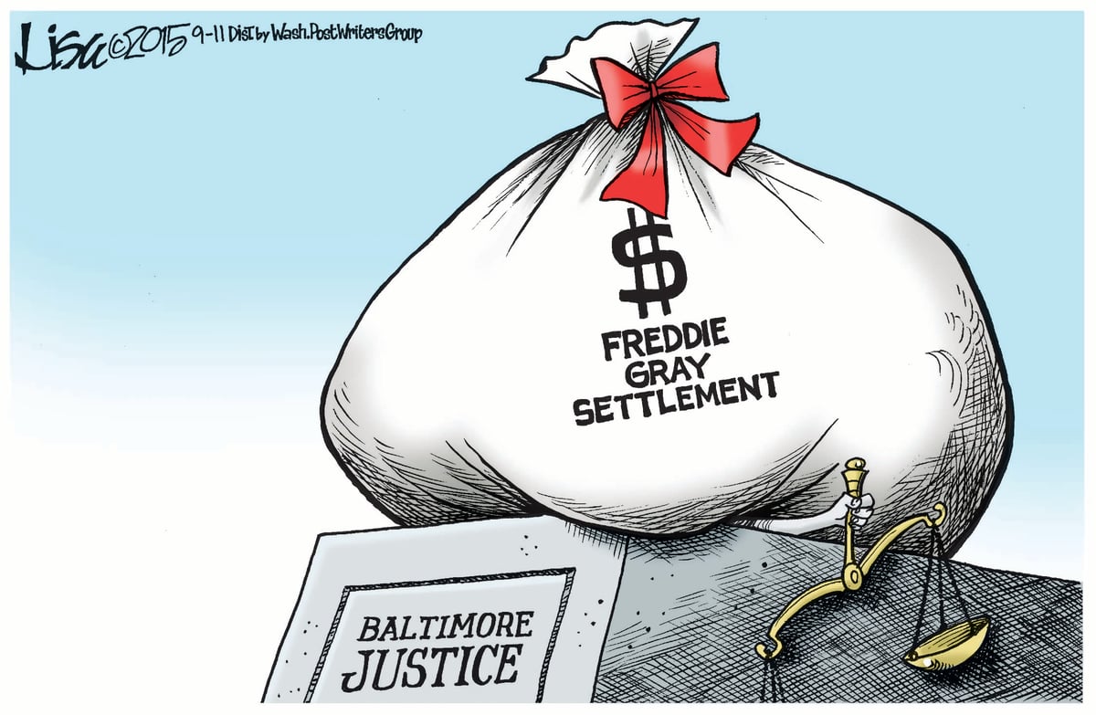 Lisa Benson — September 11, 2015