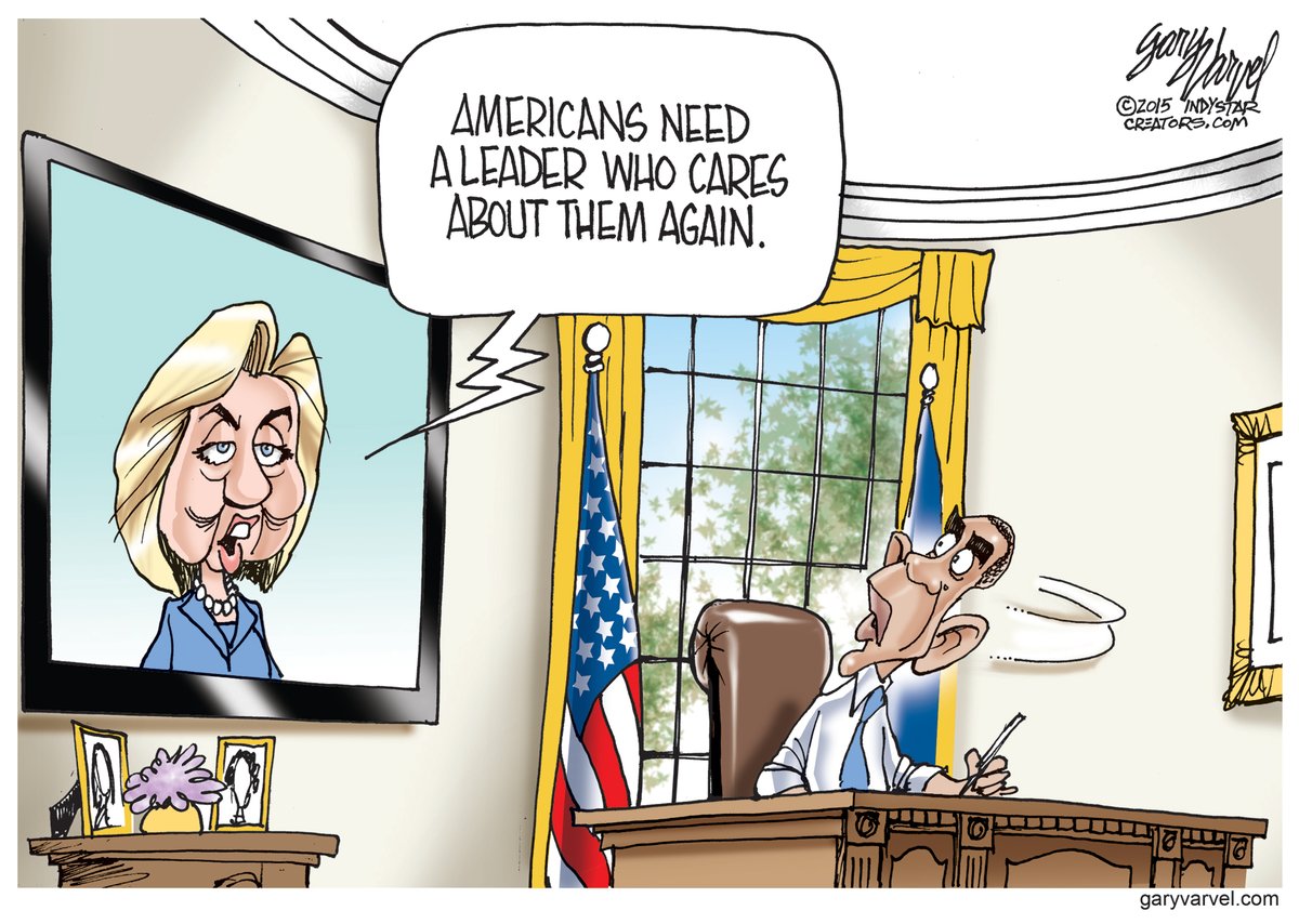 Gary Varvel — September 14, 2015