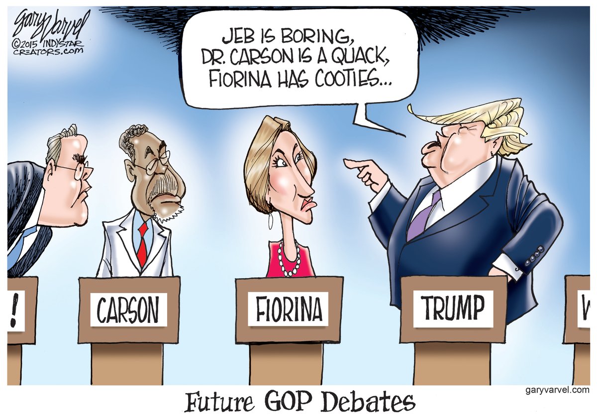 Gary Varvel — September 15, 2015