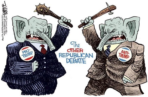 Rick McKee — September 17, 2015