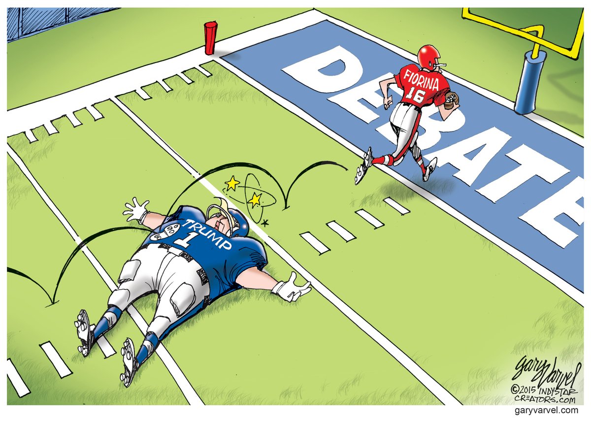 Gary Varvel — September 18, 2015