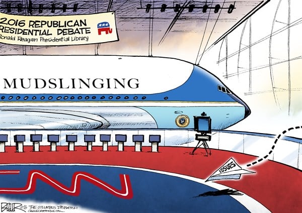 Nate Beeler — September 18, 2015