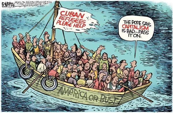 Rick McKee — September 25, 2015