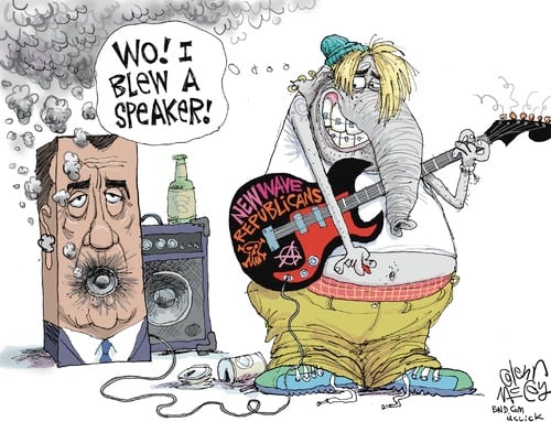 Glenn McCoy — September 29, 2015