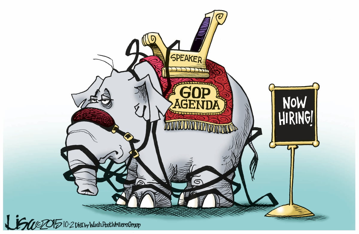 Lisa Benson — October 2, 2015