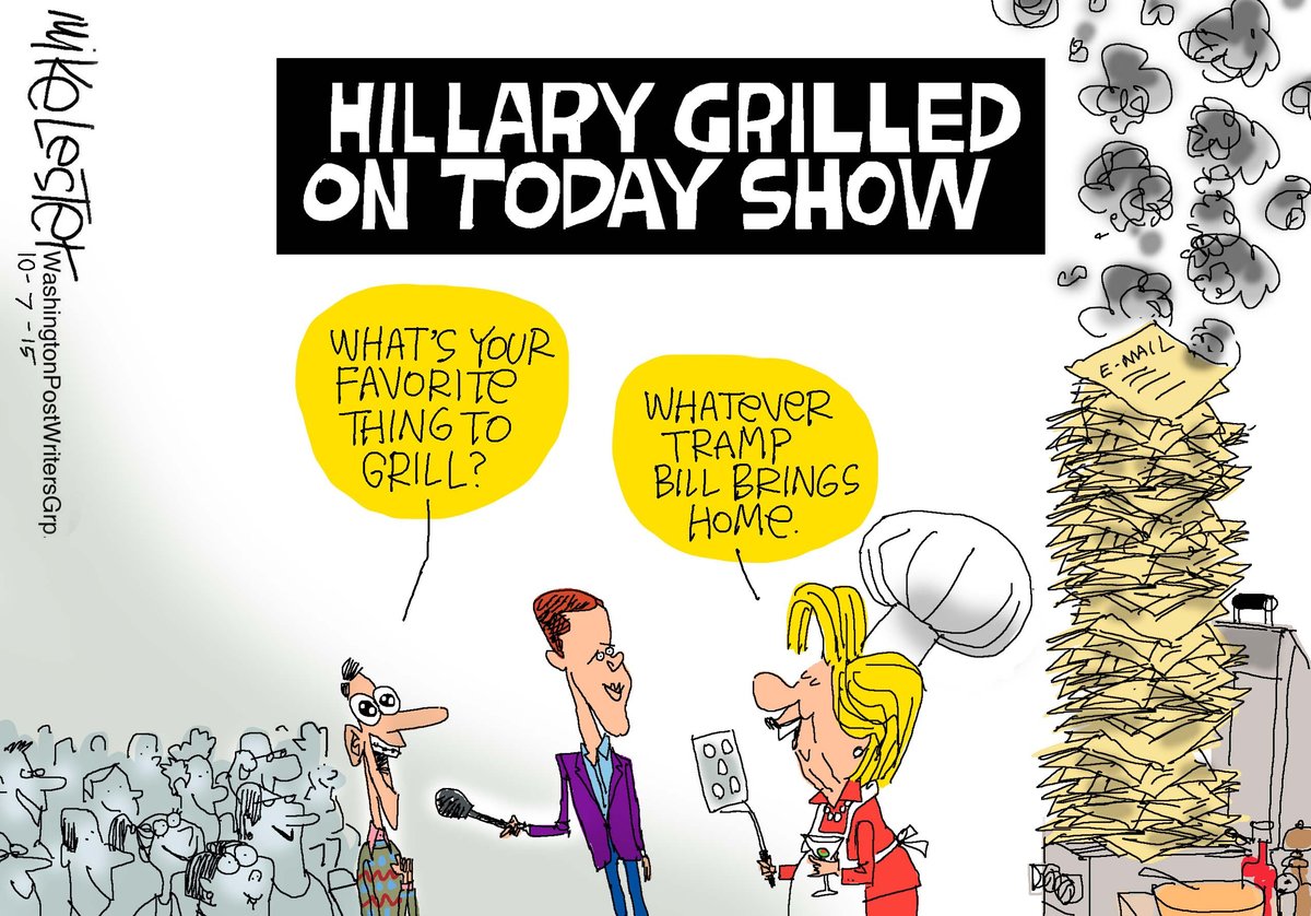 Mike Lester — October 7, 2015