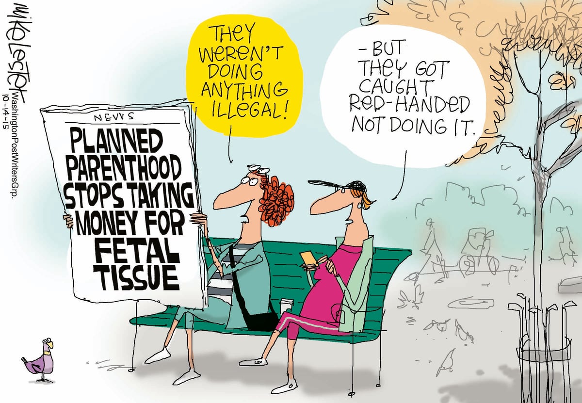 Mike Lester — October 14, 2015