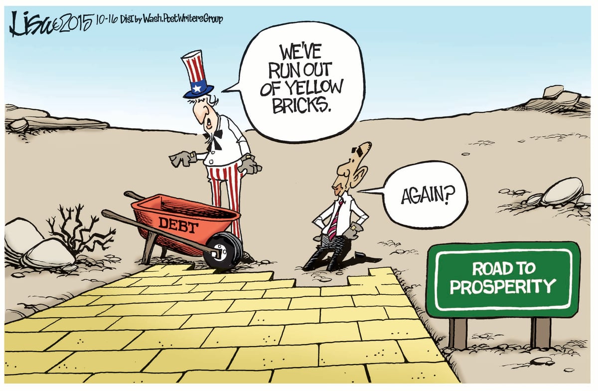 Lisa Benson — October 16, 2015
