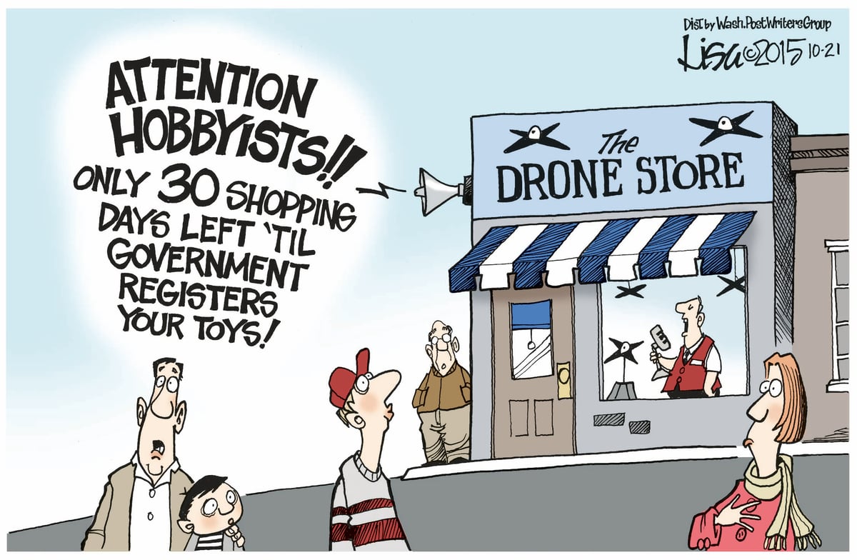 Lisa Benson — October 20, 2015