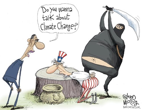Glenn McCoy — October 21, 2015