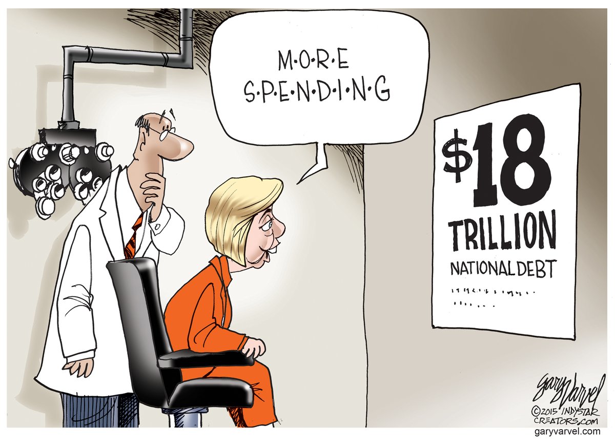 Gary Varvel — October 21, 2015