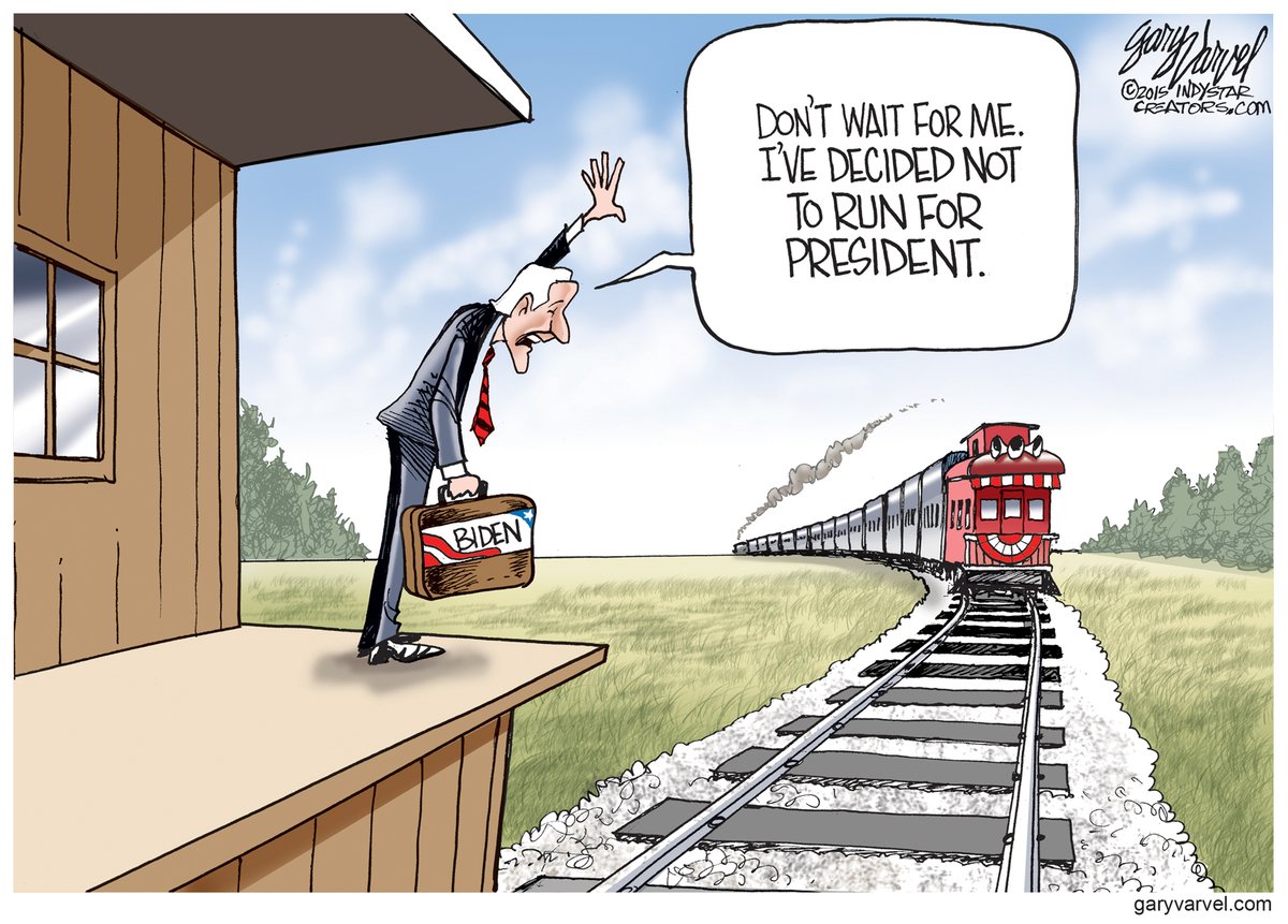 Gary Varvel — October 22, 2015