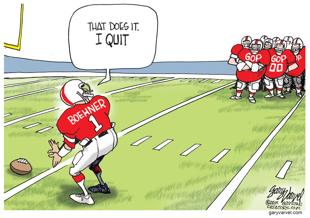 Gary Varvel — October 28, 2015