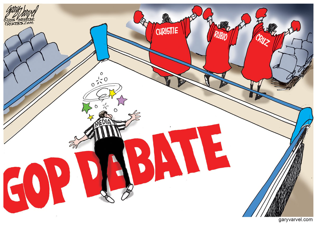 Gary Varvel — October 30, 2015