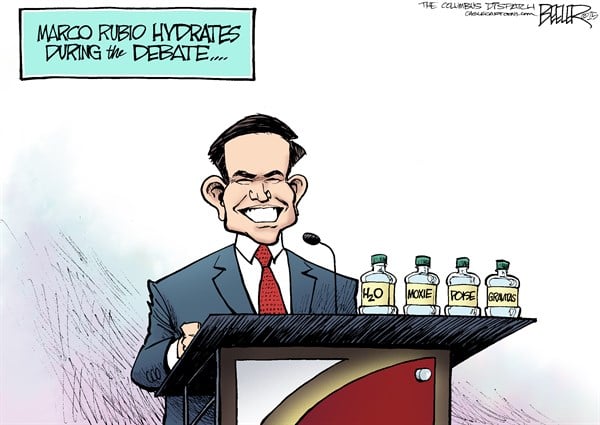 Nate Beeler — November 2, 2015