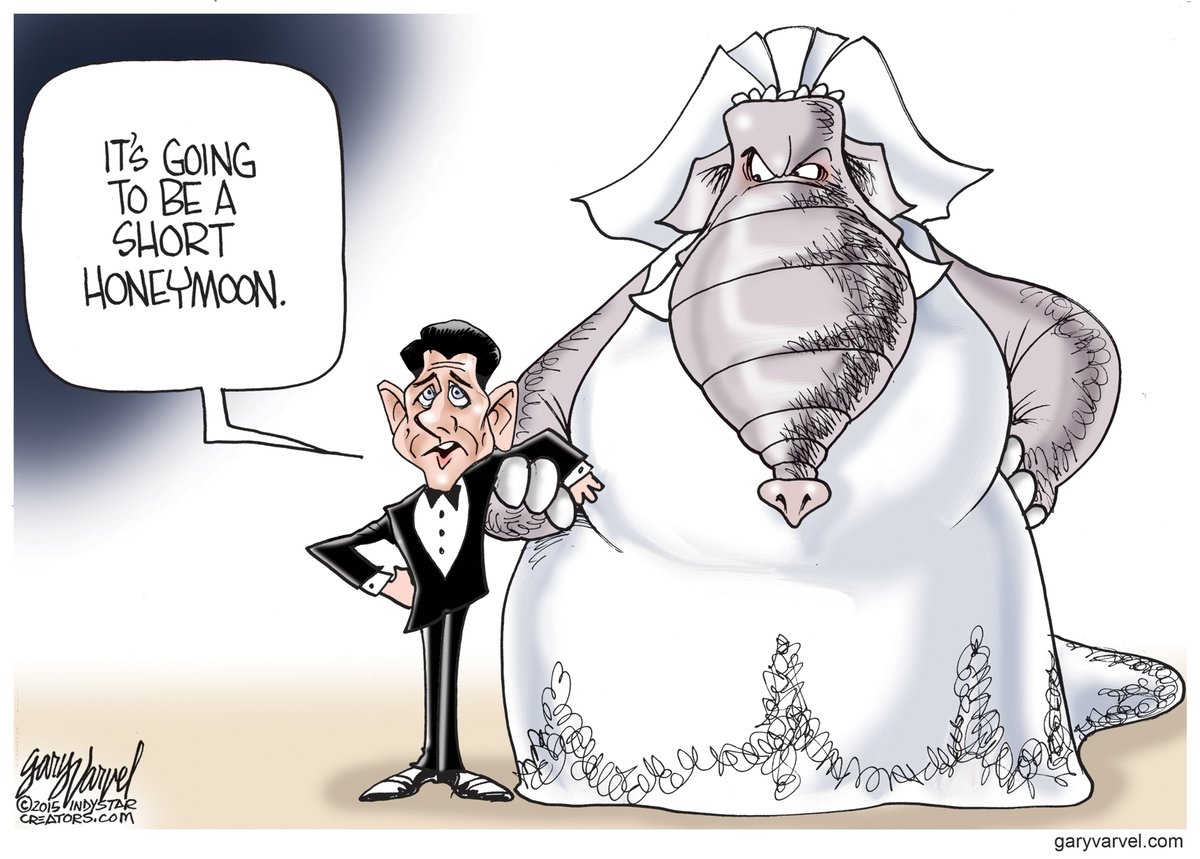 Gary Varvel — November 3, 2015