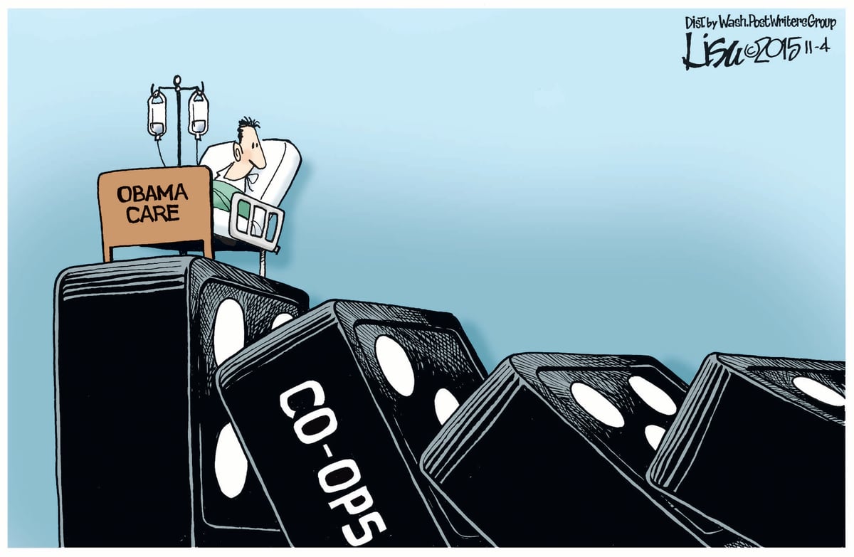 Lisa Benson — November 4, 2015