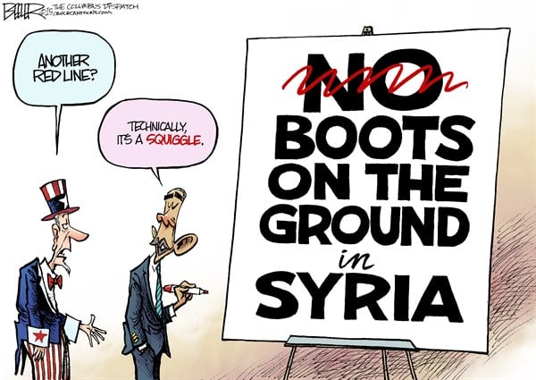 Nate Beeler — November 4, 2015