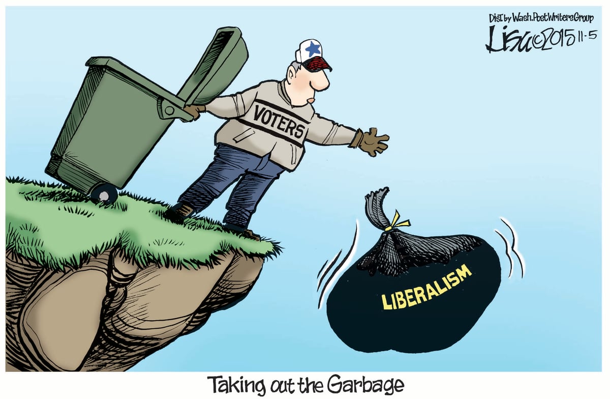 Lisa Benson — November 5, 2015