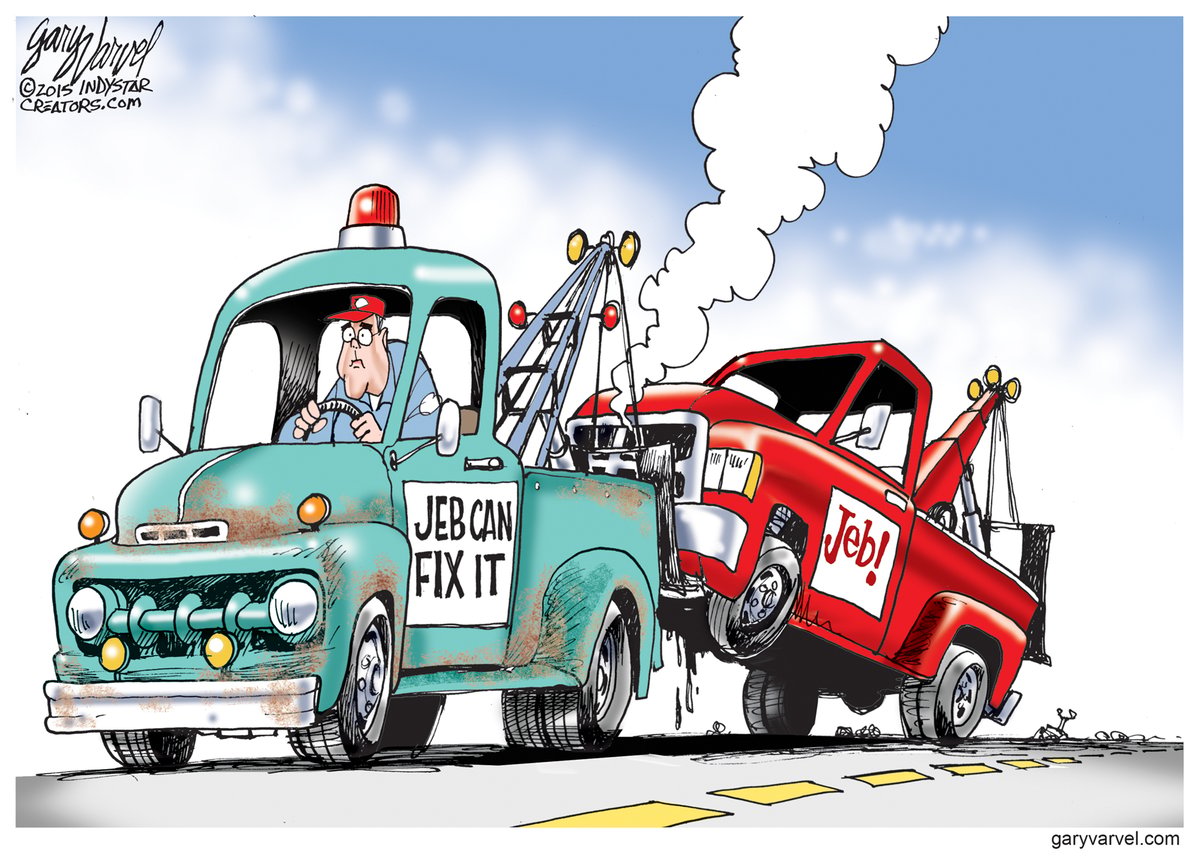 Gary Varvel — November 9, 2015