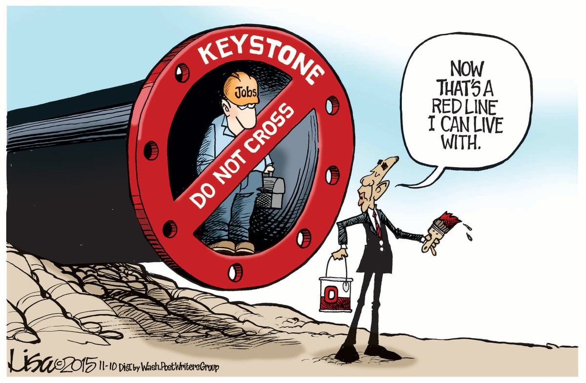 Lisa Benson — November 10, 2015