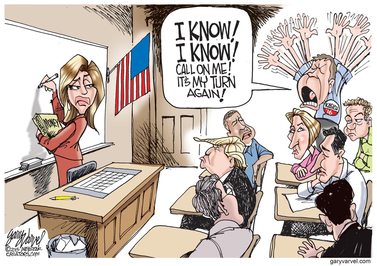 Gary Varvel — November 12, 2015