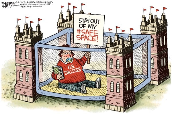 Rick McKee — November 12, 2015