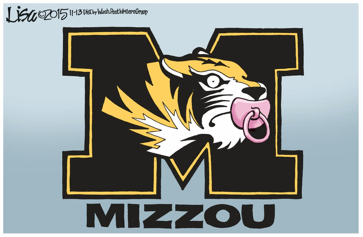 Lisa Benson — November 13, 2015