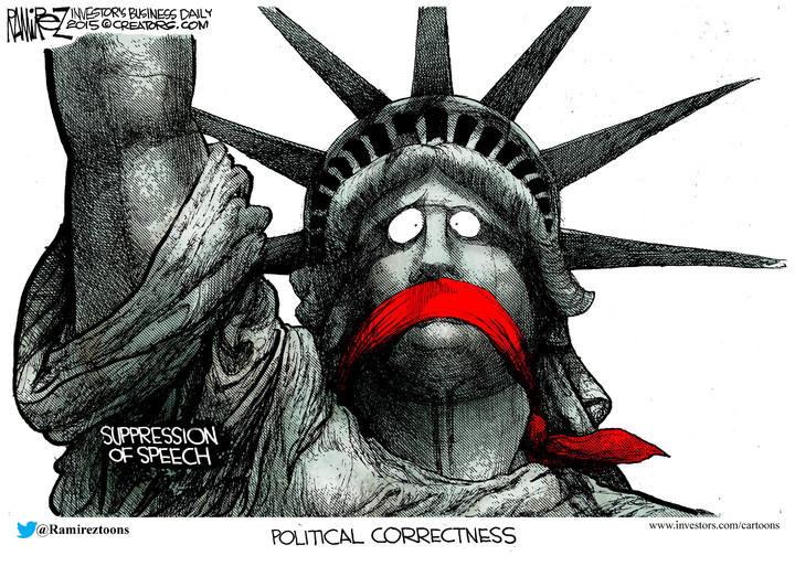 Michael Ramirez — November 15, 2015