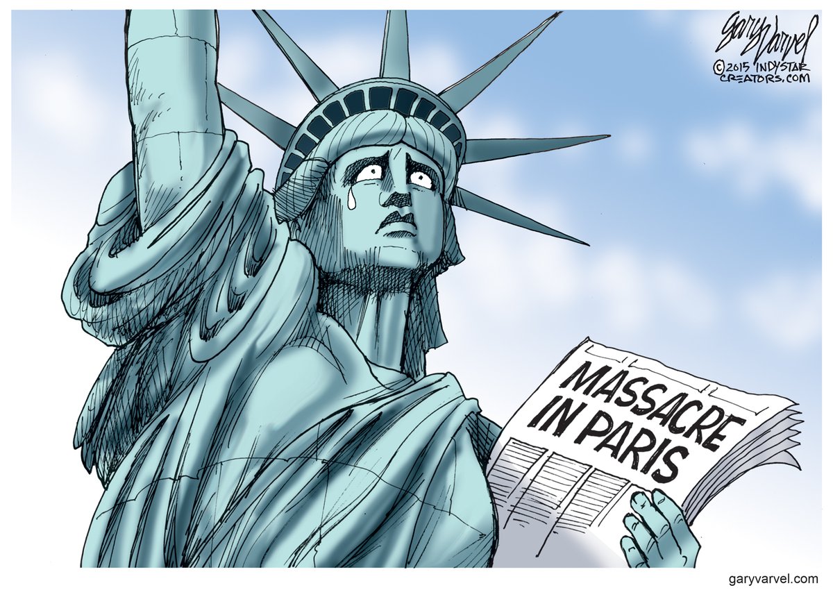Gary Varvel — November 15, 2015