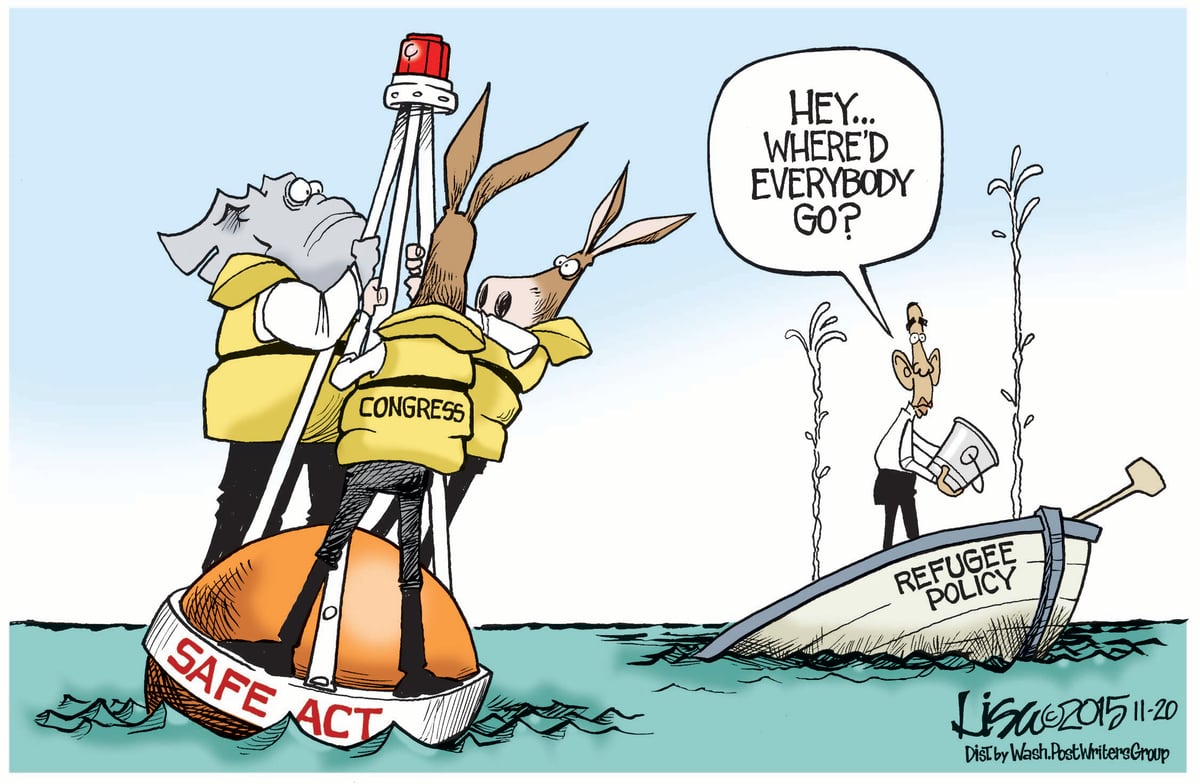 Lisa Benson — November 20, 2015