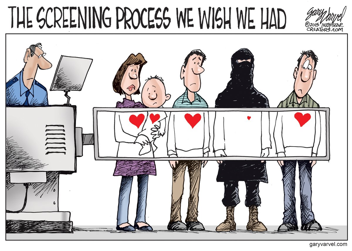 Gary Varvel — November 20, 2015