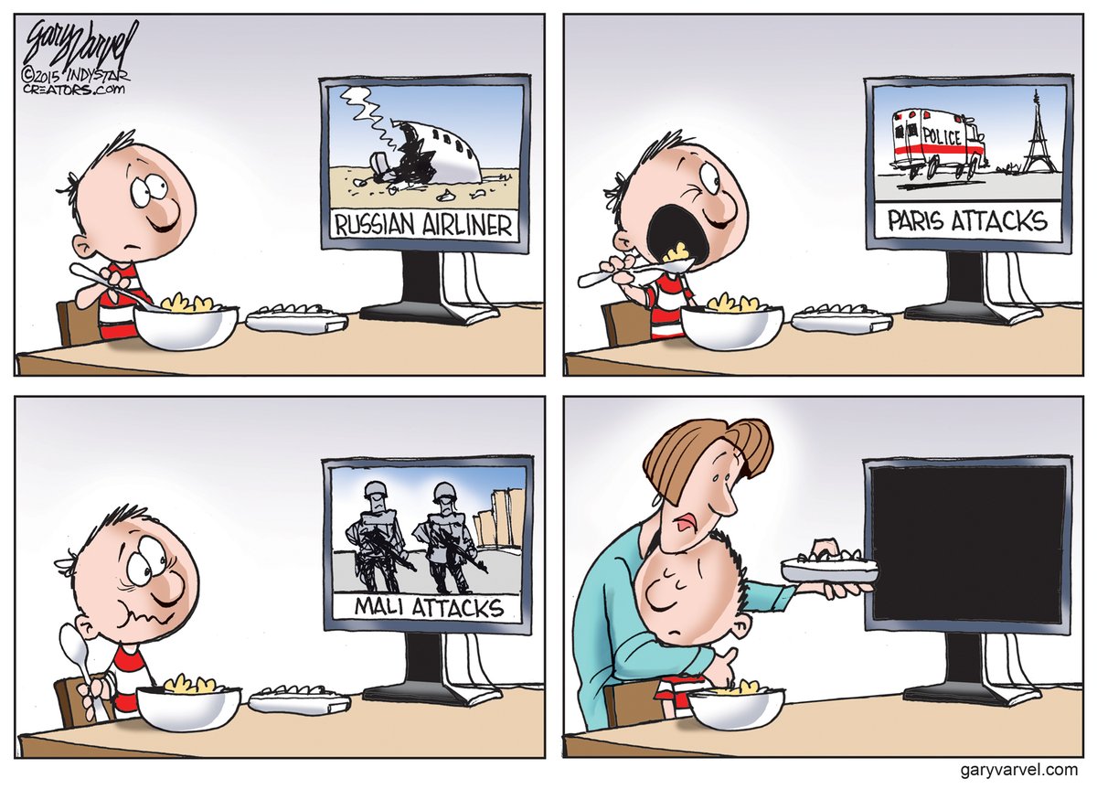 Gary Varvel — November 26, 2015