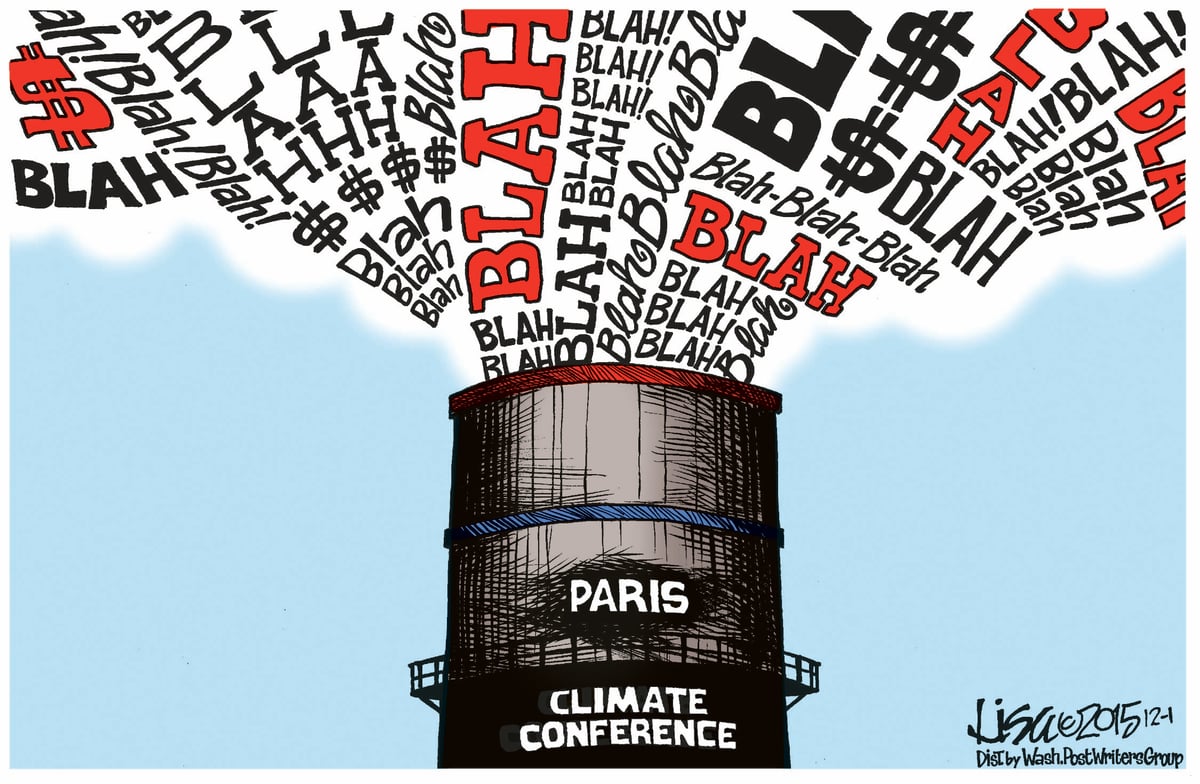 Lisa Benson — December 1, 2015