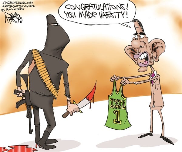 Gary McCoy — December 1, 2015