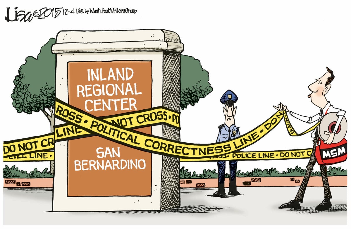 Lisa Benson — December 4, 2015