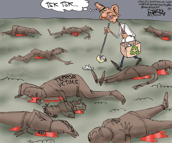 Gary McCoy — December 9, 2015