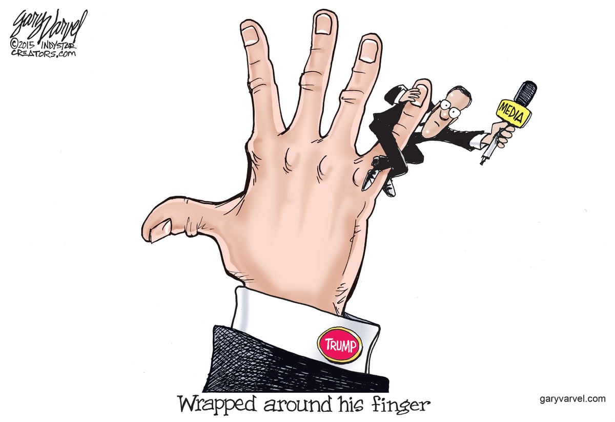 Gary Varvel — December 11, 2015