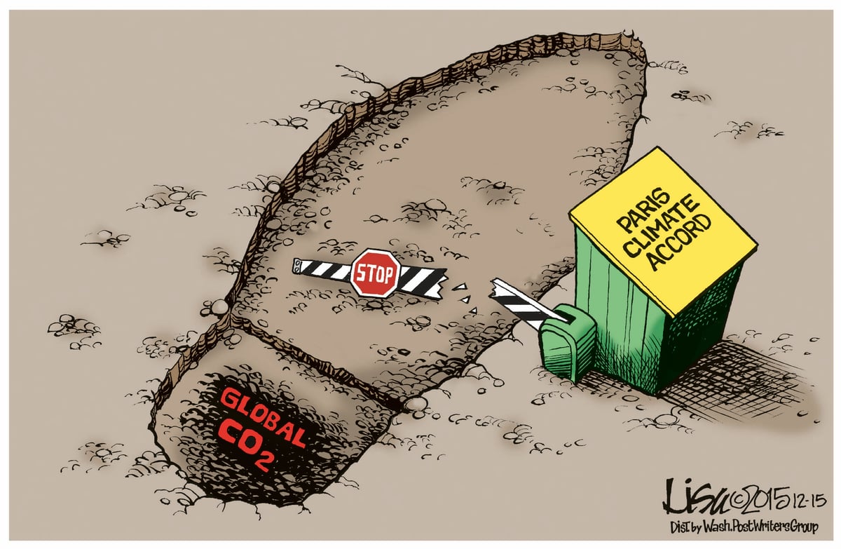 Lisa Benson — December 15, 2015