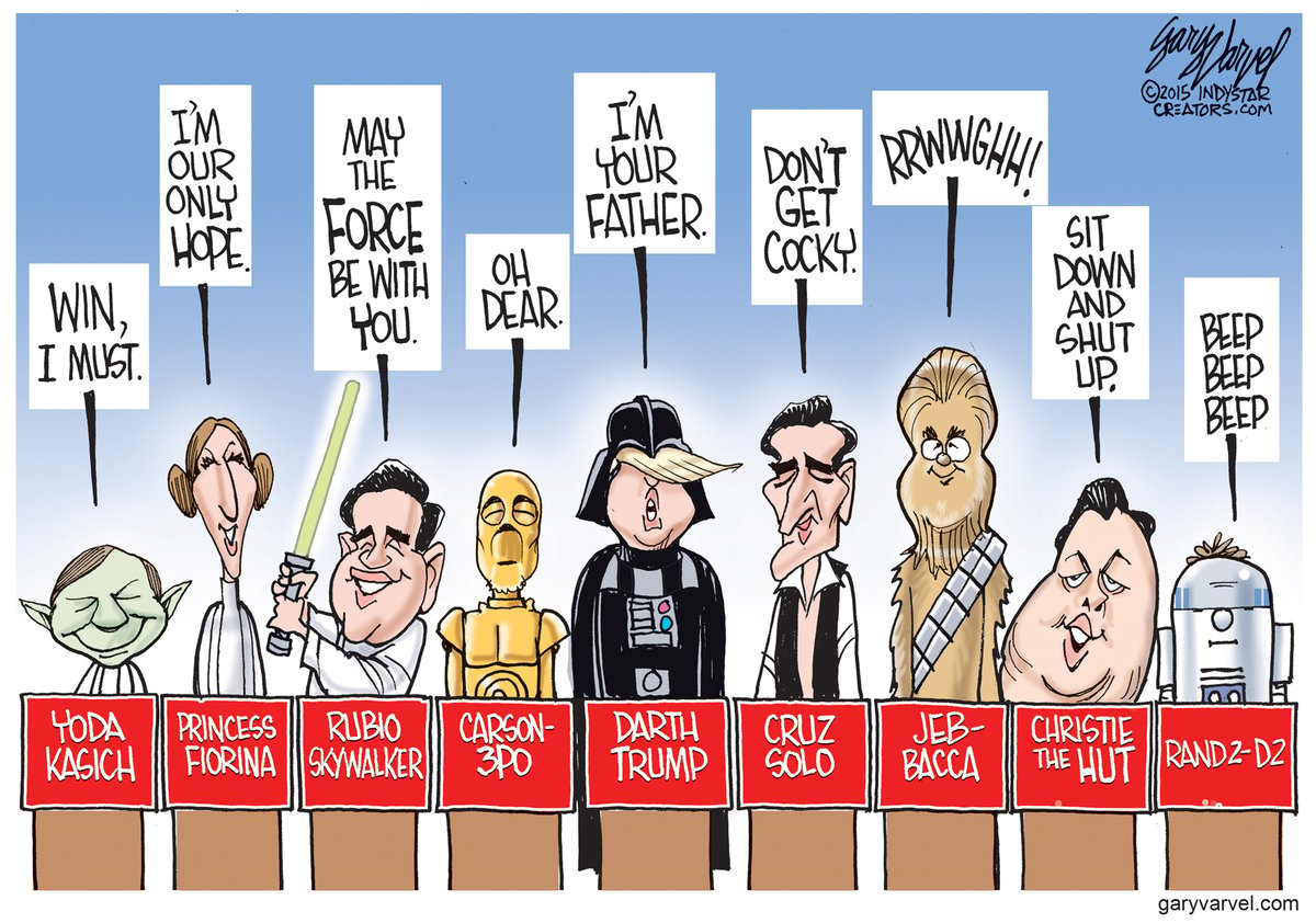 Gary Varvel — December 15, 2015