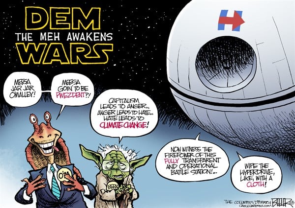 Nate Beeler — December 15, 2015