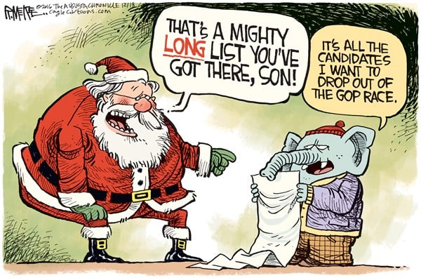 Rick McKee — December 18, 2015