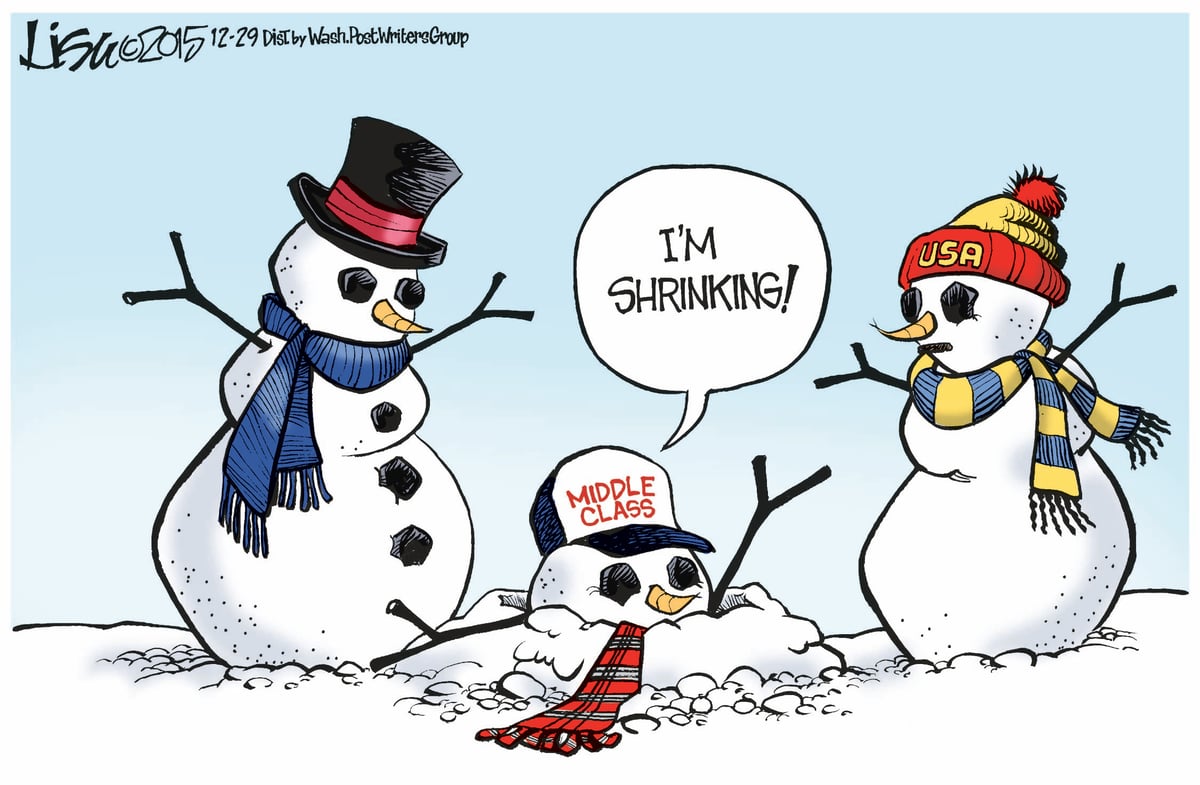 Lisa Benson — December 29, 2015