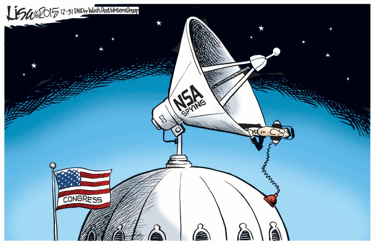 Lisa Benson — December 31, 2015