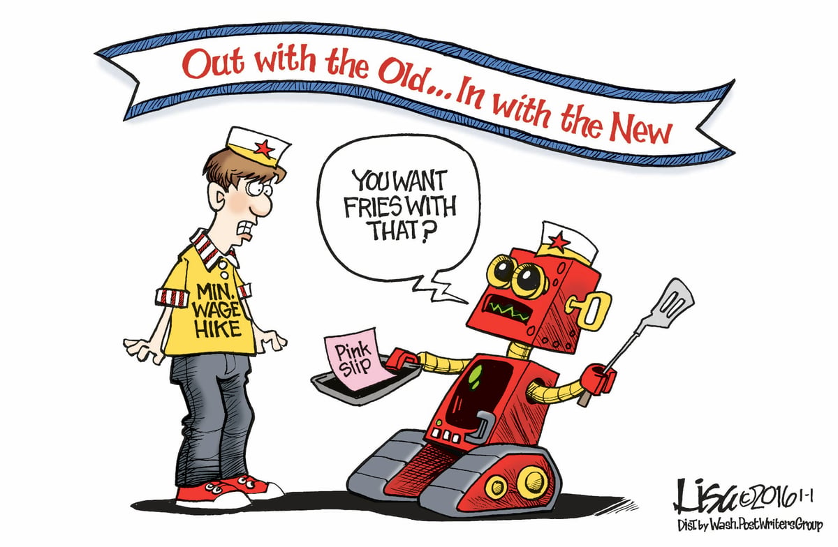 Lisa Benson — January 5, 2016