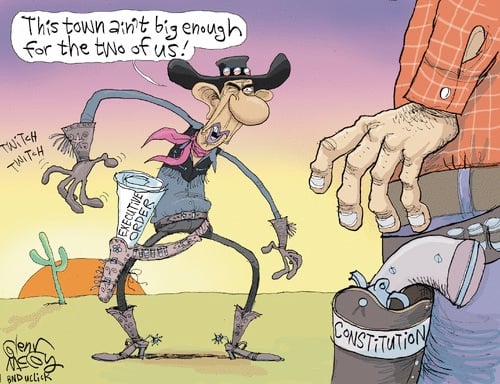 Glenn McCoy — January 6, 2016