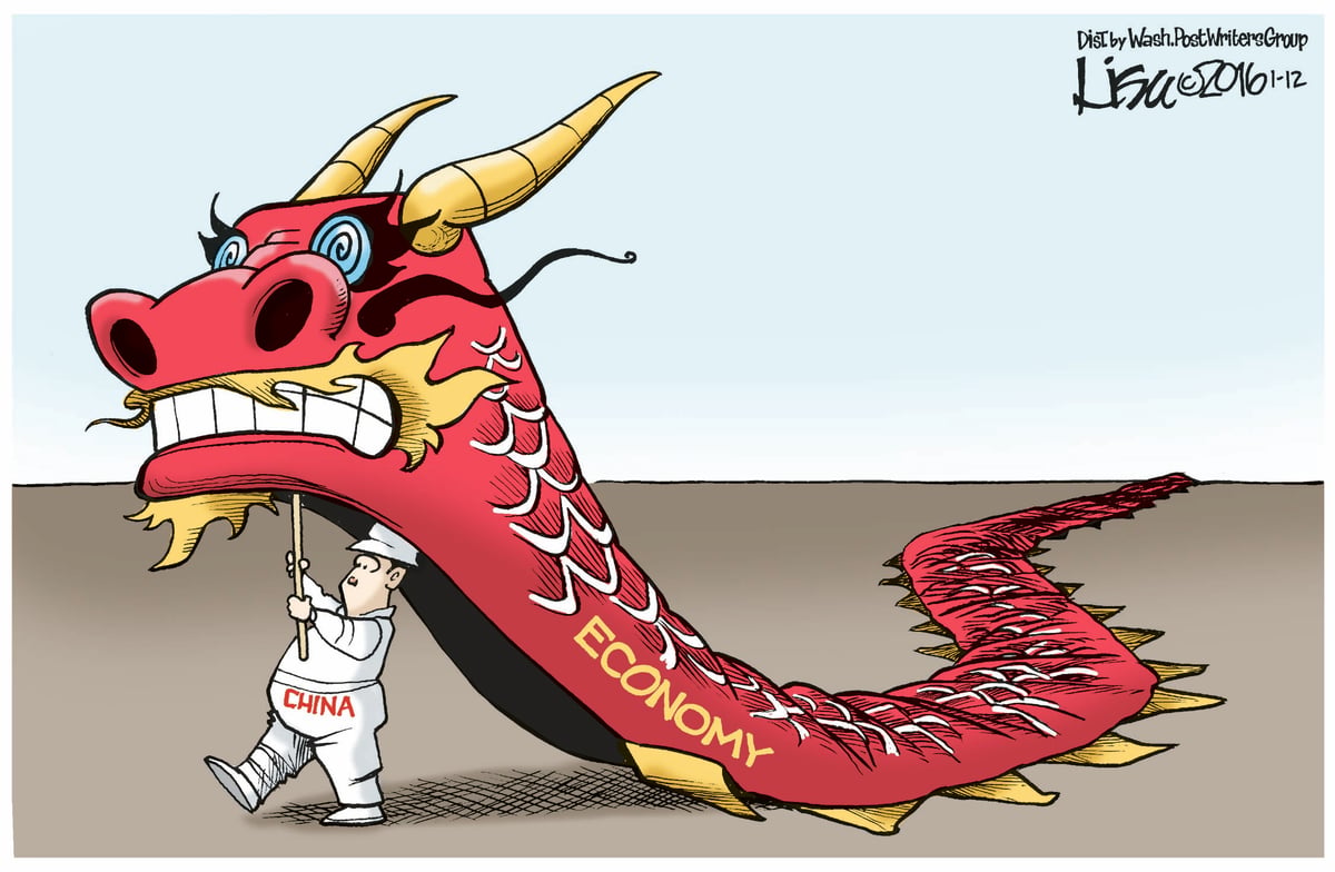 Lisa Benson — January 12, 2016