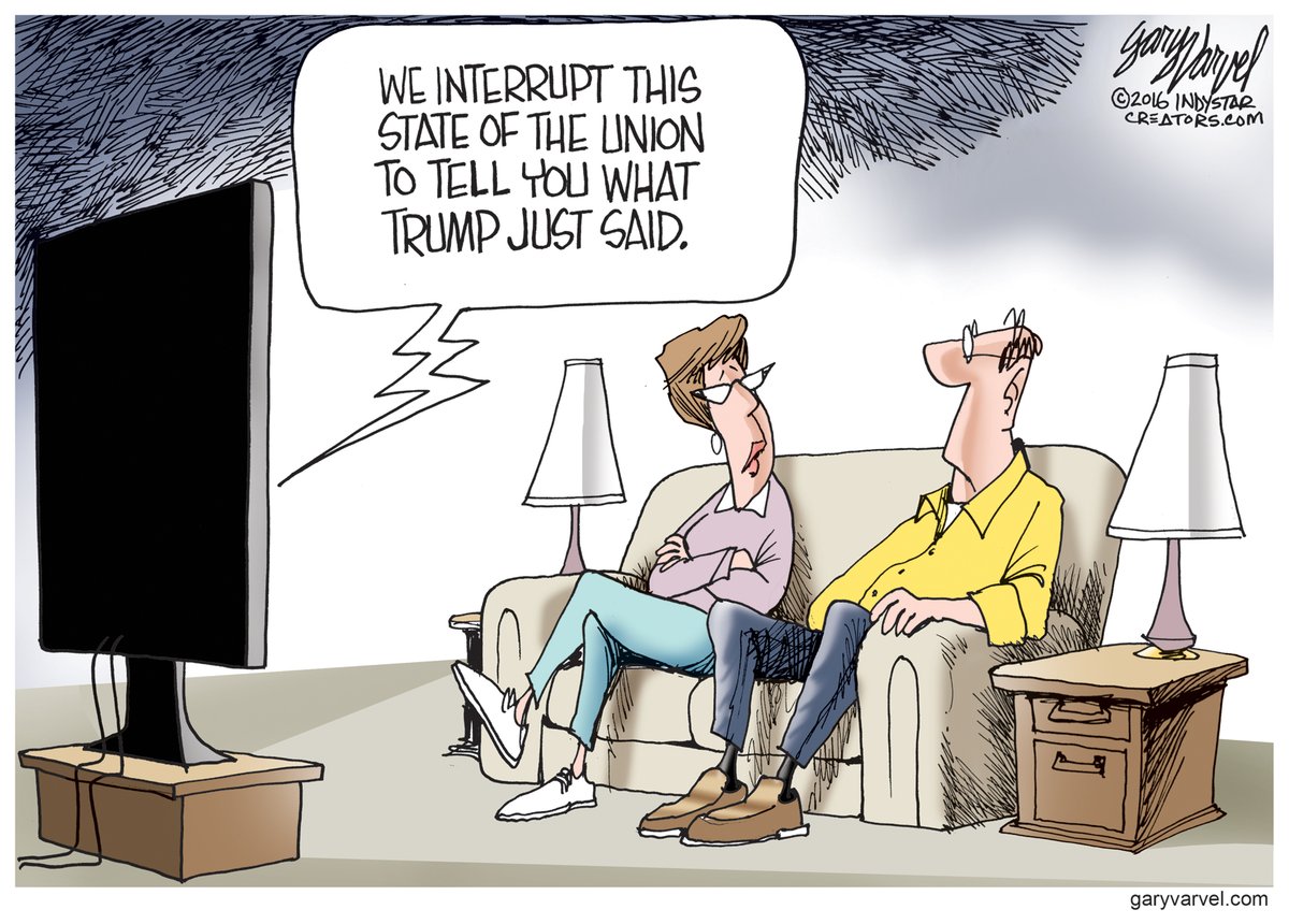 Gary Varvel — January 12, 2016